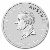 Australian Swan Silver Coins for Sale