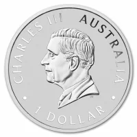 Australian Swan Silver Coins for Sale