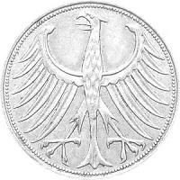 German Silver Eagle Silver Coins for Sale