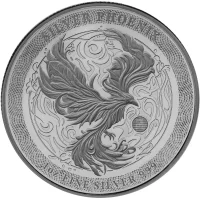 Silver Phoenix Silver Coins for Sale