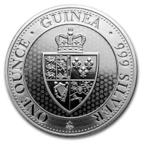 Spade Guinea Shield Silver Coins for Sale