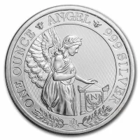St. Helena Napoleon Angel Silver Coins for Sale