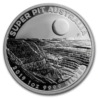 Super Pit Silver Coins for Sale