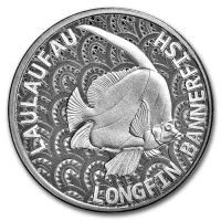 Territory of Tokelau Silver Coins for Sale