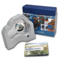 The Land Down Under Silver Coins for Sale