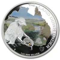 The Land Down Under Silver Coins for Sale