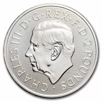 The Lion and The Eagle Silver Coins for Sale