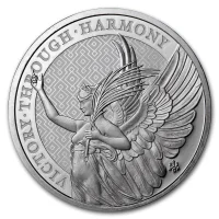 Victory through harmony (2021)