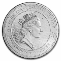 The Queen's Virtues Silver Coins for Sale