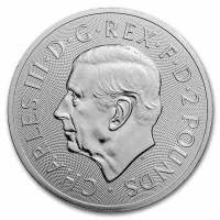 The Royal Arms Silver Coins for Sale