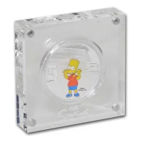 1oz Bart Proof (Case)