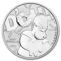 1oz Homer Simspon