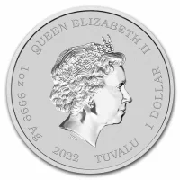 The Simpsons Silver Coins for Sale