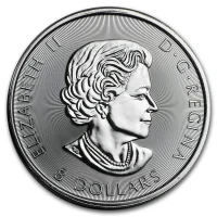 Snow Falcon Canada Silver Coins for Sale