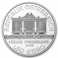 Vienna Philharmonic Silver Coins for Sale