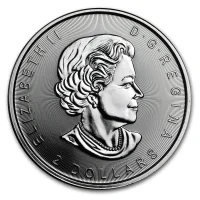 Canadian Grey Wolf Silver Coins for Sale