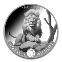 World’s Wildlife Silver Coins for Sale