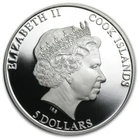 Young Wildlife Silver Coins for Sale